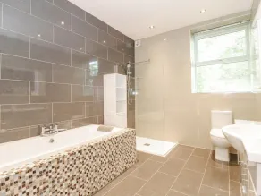 The Gatehouse - Bagno
