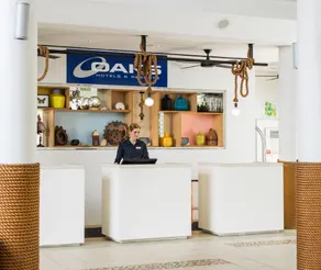 Oaks Port Douglas Resort - Reception