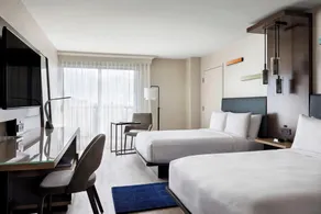 Anaheim Marriott - Chambre