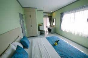 Thipurai City Hotel - Room