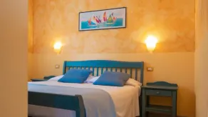 Holiday Park Spiaggia e Mare - Chambre