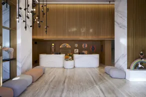 Dusit Suites Hotel Athens - Réception