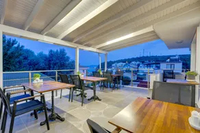 Barbun Pansiyon - Restaurant