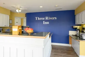 Three Rivers Inn Sedro Woolley - Réception