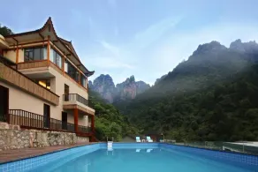 Avatar Peaks Resort - Pool