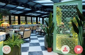 Walton View Hotel - Restaurant