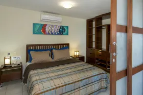 Blue Marlin Apartaments Ponta Negra-Natal-RN - Room