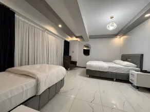 Yazıcı Rezidans Apart Otel Keçiören - Room
