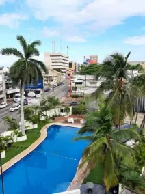 Hotel San Antonio - Piscine