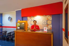Hotel O Riau Near Gedung Sate Formerly Patradisa - Reception