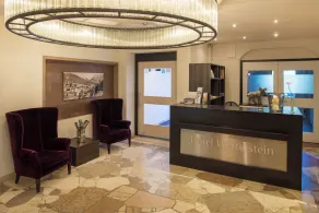 Hotel Wetterstein by keyone - Reception