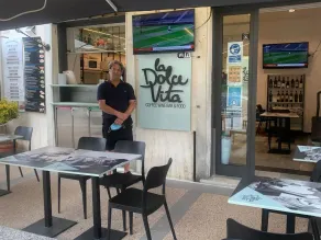 Affittacamere Sapore di Mare - Restaurant