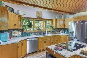 Peaceful Cabin Between Nashville & Bowling Green! - Interiør