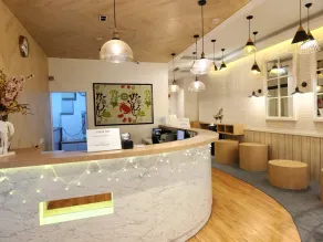 Kozi Hotel by Ardens - Danga Bay - Reception