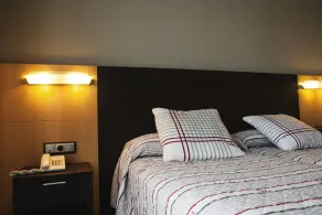 Hotel Ríos - Chambre