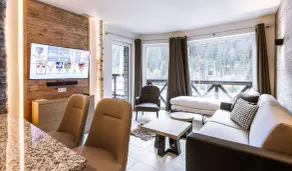 AvenidA Mountain Lodges Saalbach incl Joker Card - Udsigt fra værelset