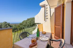 Residence Costa del Turchese by PendraHolidays - Vista do quarto