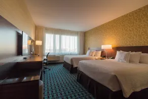 Fairfield by Marriott Regina - Chambre