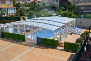 Hotel Playa Compostela - Pool