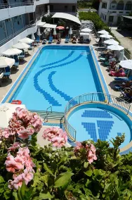 Marianna Hotel - Piscine