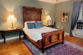 Montgomery Inn BnB - Zimmer