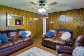 Pet-friendly Cartwright Home w/ Private Backyard! - Interiør