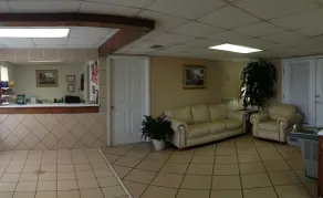 The Patriot Inn - Lobby