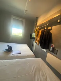 ibis budget Montpellier Centre Millénaire ex Etap Hôtel - Chambre