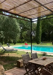 Domaine du Commandeur - Pool