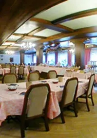 Hotel Bellaria - Restaurang