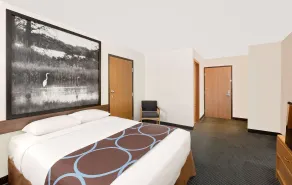 Super 8 by Wyndham St. James - Værelse