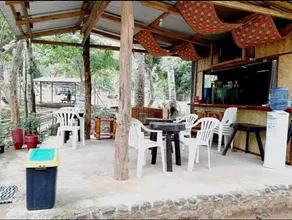 Mount Avangan Eco Adventure Park - Restaurant