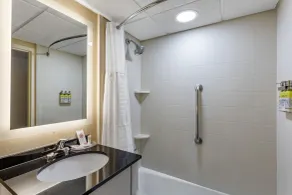 Comfort Inn Paramus - Hackensack - Salle de bain