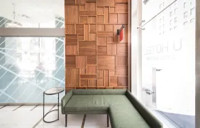 U Hotel Fifth Avenue, Empire State Building - Reception