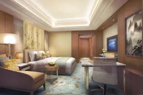 Shangri-La Qinhuangdao - Værelse