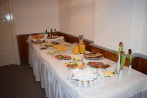 Hotel Ratsstuben Kalbe - Ristorante