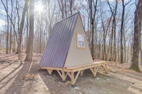 Susquehanna Valley Hideaway! Apt Close to Trails - Interiør