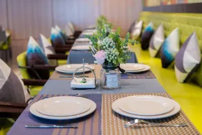 ibis Styles Dongguan Chang-an Wanda Plaza Hotel - Restaurant