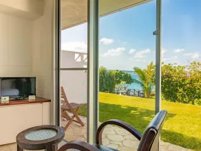 413 Hamahiga Hotel＆Cafe - Chambre