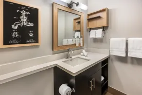 Sonesta Simply Suites Las Vegas Convention Center - Salle de bain