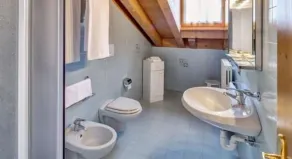 Hotel Piccolo Pocol - Salle de bain