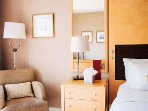 The Club Hotel & Spa Jersey - Chambre