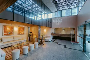 Iracema Residence Hotel Flat - Reception
