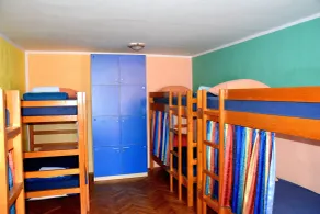 Montenegro Backpackers Home Budva - Room