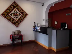 Casa San Martin - Reception
