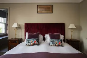The Oakhill Inn - Room