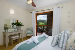 San Lameer Villa 2537 - 4 Bedroom Superior - 8 pax - San Lameer Rental Agency - Værelse