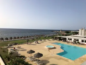 Baia dei Mulini Resort & Spa - Vue de la chambre
