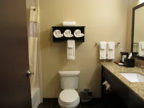 La Quinta by Wyndham Sioux Falls - Salle de bain