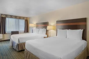 Best Western Alderwood - Chambre